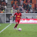 Riko Simanjuntak. (Media Persija)