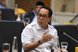 Anggota Komisi IV DPR RI Firman Soebagyo. Foto :