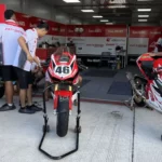 Tim Honda, Bertekad Lebih baik di Musim MotoGP 2025