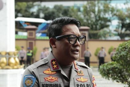 Kadiv Hubinter Polri, Irjen Krishna Murti