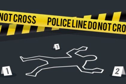 Ilustrasi, garis polisi. Foto: Istock @mustafahacalaki