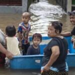 Jakarta Dikepung Banjir