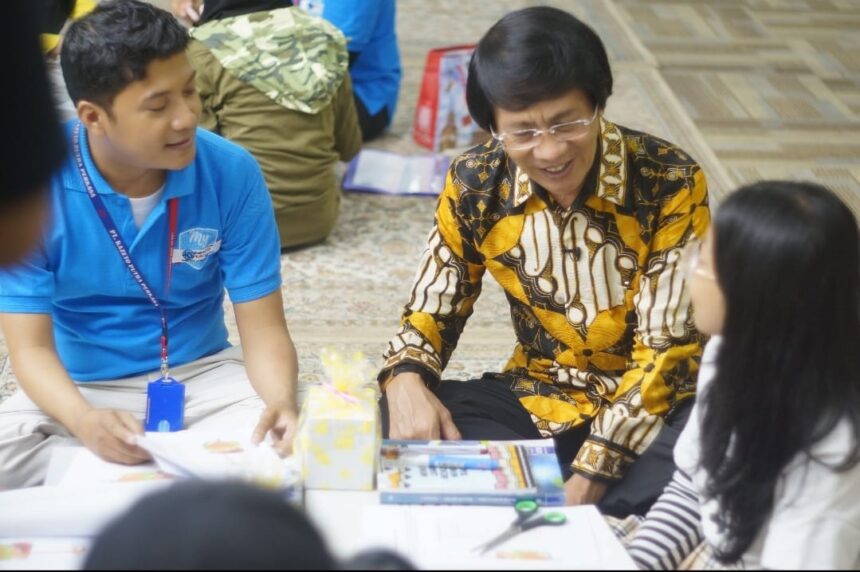 Ketua Lembaga Perlindungan Anak Indonesia (LPAI), Seto Mulyadi atau Kak Seto meminta pelaku pencabulan anak di Ciledug ditangkap.(ist)