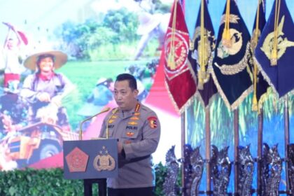 Kapolri Jenderal Listyo Sigit Prabowo