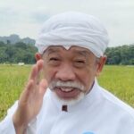 Komedian Haji Qomar masih menjalani aktivitas dakwah selama mengidap kanker usus. (Foto: Instagram Qomar