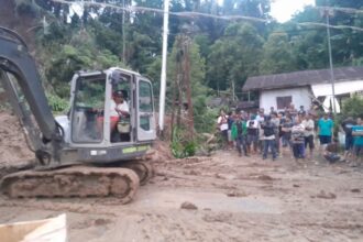 Dua Korban Meninggal Akibat Longsor Berhasil Dievakuasi di Minahasa SelatanDua Korban Meninggal Akibat Longsor Berhasil Dievakuasi di Minahasa Selatan