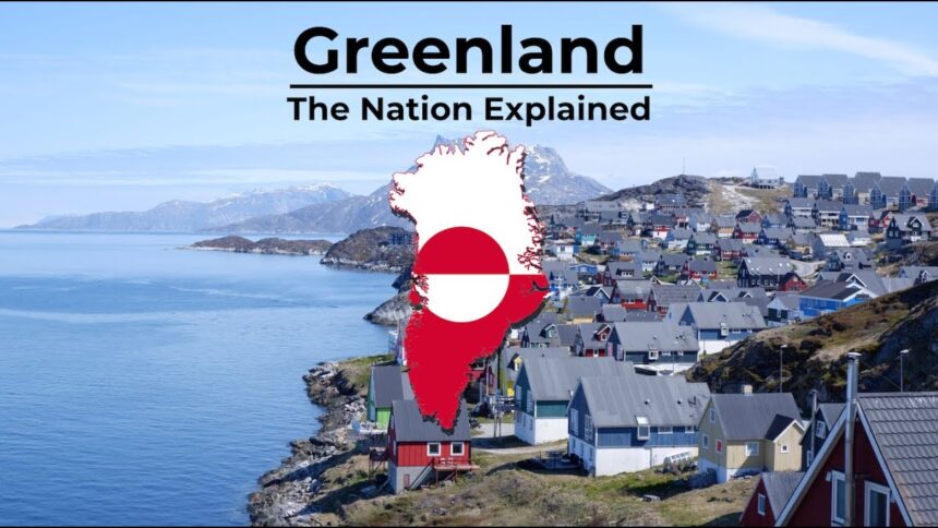 Greenland. Foto: Thumbnail Youtube That Is interesting