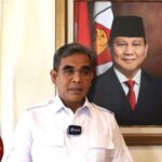 Sekjen Gerindra Ahmad Muzani. Foto : Ist