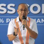 Dirut PAM Jaya, Arief Nasrudin.(Foto istimewa)