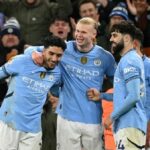 Arsitek Manchester City, Josep Pep Guardiola sangat percaya diri anak asuhnya bisa lolos fase gugur di ajang Liga Champions.