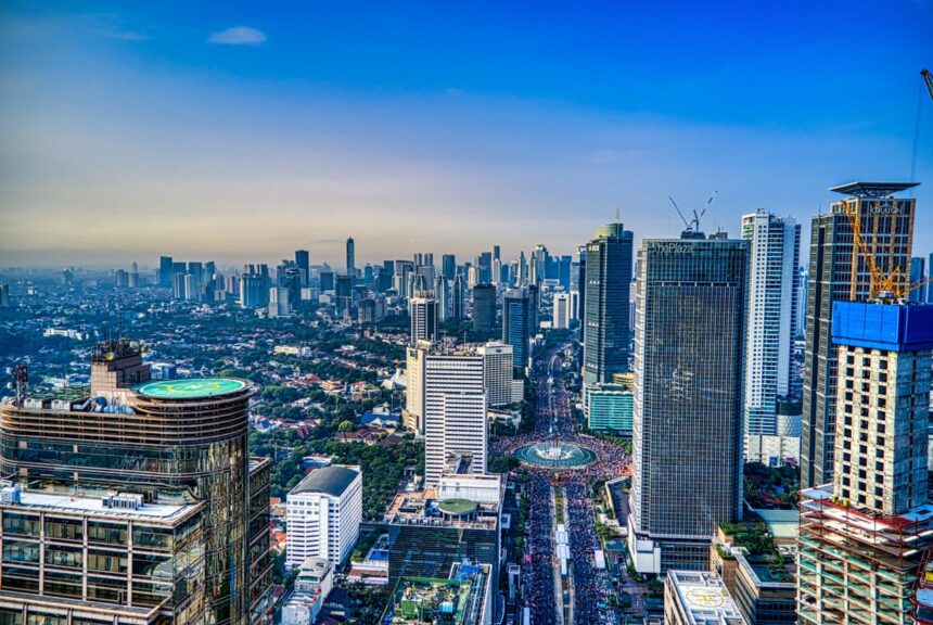 Jakarta, Indonesia. RI kini masuk di dalam keanggotaan BRICS. Foto: Tom Fisk / pexels