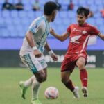 PSM Makassar dan PSBS Biak Numfor bermain imbang 1-1 pada pekan ke-19 Liga 1 2024-2025. (Foto: PSM)