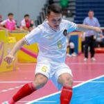 Bintang Timnas Futsal Indonesia, Samuel Eko tak larut dalam euforia usai menjadi pahlawan kemenangan atas Jepang di laga pertama 4Nations World Series 2025. (Foto: Instagram/samuelekoputra9)