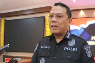 Kasatgas Humas Ops Damai Cartenz-2025, Kombes Pol. Yusuf Sutejo, menyatakan bahwa kondisi wilayah di Distrik Oksop saat ini kondusif.