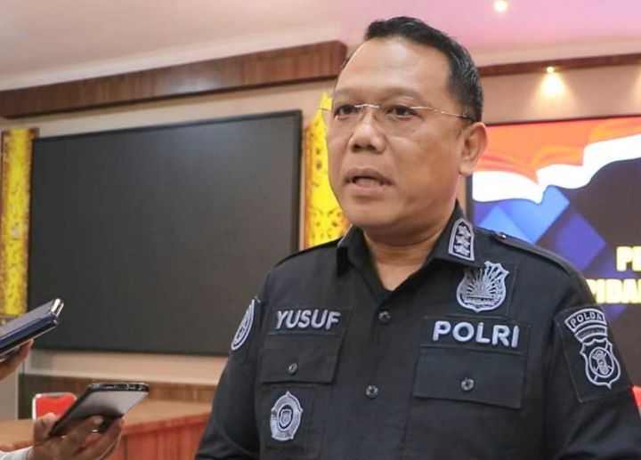 Kasatgas Humas Ops Damai Cartenz-2025, Kombes Pol. Yusuf Sutejo, menyatakan bahwa kondisi wilayah di Distrik Oksop saat ini kondusif.