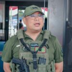 Kaops Damai Cartenz, Brigjen Pol Faizal Ramadhani.