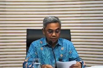 Ketua KPK, Setyo Budiyanto. Foto: Dok ipol.id/tangkap layar YT @kpkri