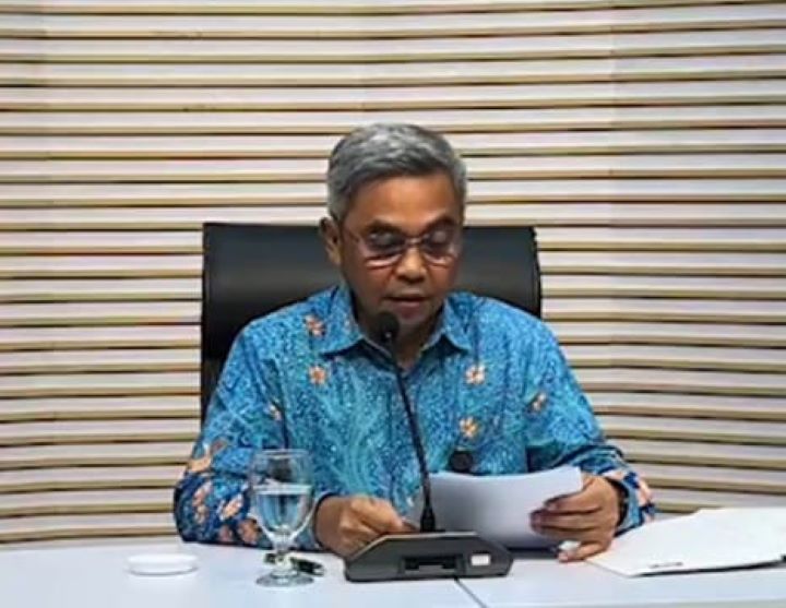 Ketua KPK, Setyo Budiyanto. Foto: Dok ipol.id/tangkap layar YT @kpkri