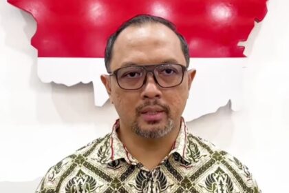 Juru Bicara KPK, Tessa Mahardhika Sugiarto. Foto: Live streaming Instagram @kpkri