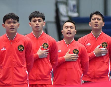 Jadwal Timnas Indonesia vs Jepang di 4 Nations World Series 2025 malam ini, Kamis (30/1/2025) (Foto: Instagram @timnasfutsal)