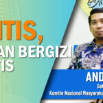 Podcast Si Ipol: "Kritis, Makan Bergizi Gratis"