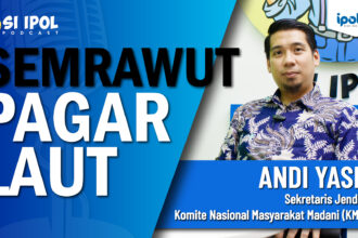 Semrawut Pagar Laut