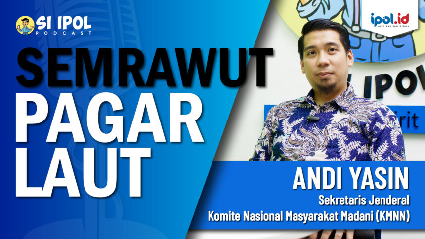 Semrawut Pagar Laut