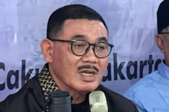 Anggota Fraksi Nasdem di DPRD DKI Jakarta, Ongen Sangaji