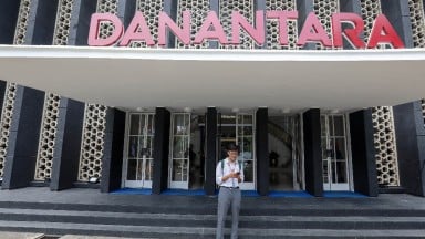 Kantor Danantara/ist