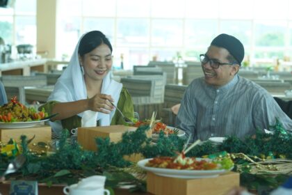BWH Hotels Indonesia meluncurkan Radiance Ramadhan Taste of Paradise, selama bulan ramadhan 2025. Foto: Dok/BWH Hotels