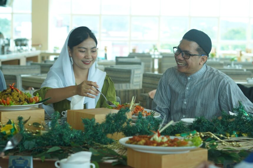 BWH Hotels Indonesia meluncurkan Radiance Ramadhan Taste of Paradise, selama bulan ramadhan 2025. Foto: Dok/BWH Hotels