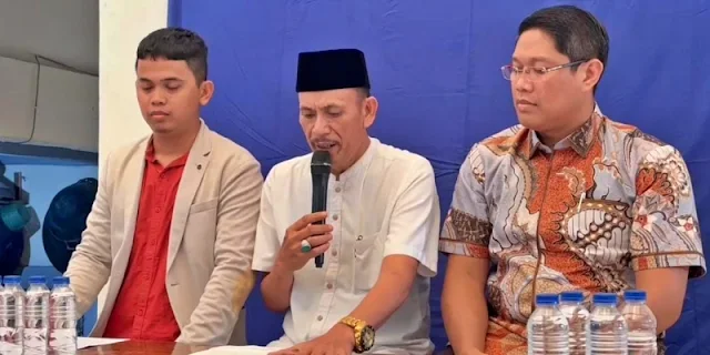 Kepala Desa Kohod, Arsin Ngaku jadi Korban Pihak Lain