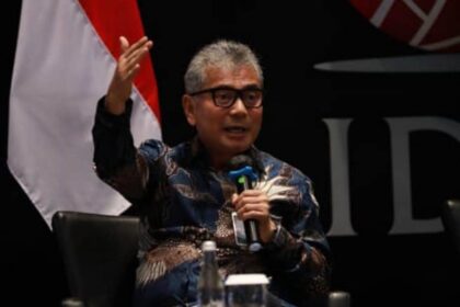 Direktur Utama BRI, Sunarso. Foto: Dok BRI