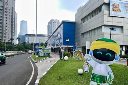 Electronic City Indonesia