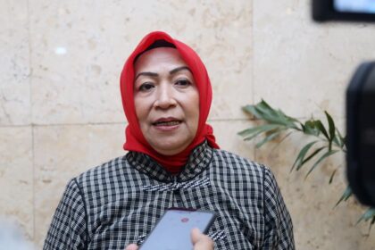 Anggota DPRD DKI Jakarta, Wa Ode Herlina.(Foto istimewa)