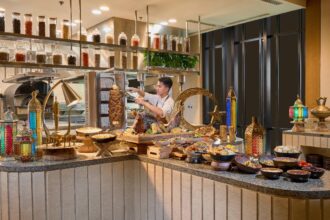 Hotel Tentrem Jakarta menghadirkan acara kuliner istimewa bertajuk Tentrem Ing Rasa. Foto: Dok/Ist