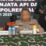 Kepala Operasi Damai Cartenz 2025 Brigjen Pol Faizal Ramadhani. Foto: Humas Polri