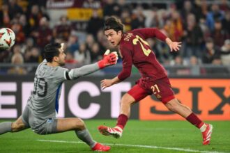 AS Roma (x/EuropaLeague)