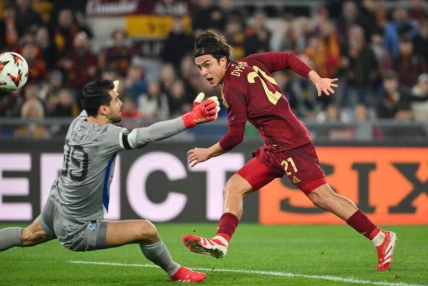 AS Roma (x/EuropaLeague)