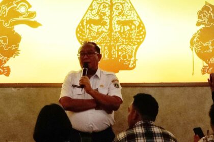 Kepala Dinas Lingkungan Hidup (LH) DKI Jakarta, Asep Kuswanto. Foto: Sofian/ipol.id