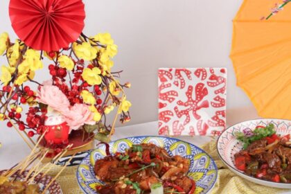 Sambut Ramadhan ibis Styles Jakarta Mangga Dua Square kembali menghadirkan pengalaman berbuka puasa dengan tema “Melaka Iftar”. Foto: Dok/Ist