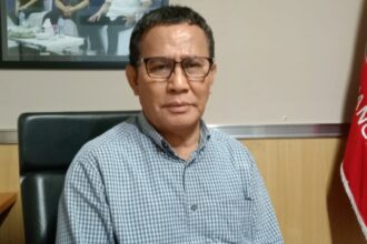 Anggota Komisi E DPRD DKI Jakarta, Jhony Simanjuntak. Foto: Sofian/ipol.id