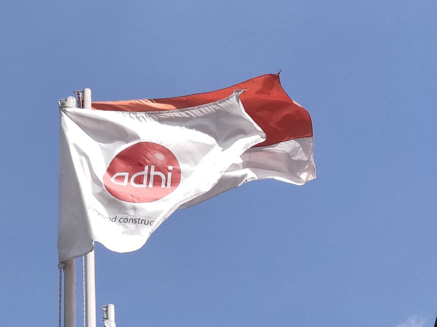 Logo PT Adhi Karya (ADHI). Foto: dok adhi karya