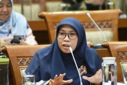 Anggota Komisi IX DPR RI Netty Prasetiyani