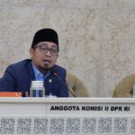 Anggota Komisi II DPR RI, Muhammad Khozin. Foto: