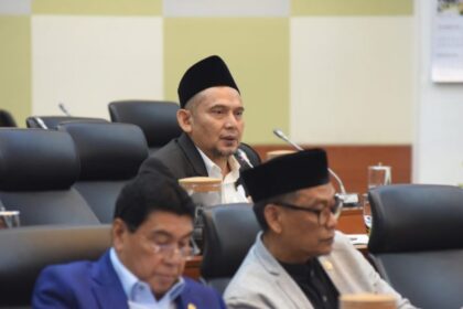 Anggota Komisi VIII DPR RI Anim Falachuddin. Foto: