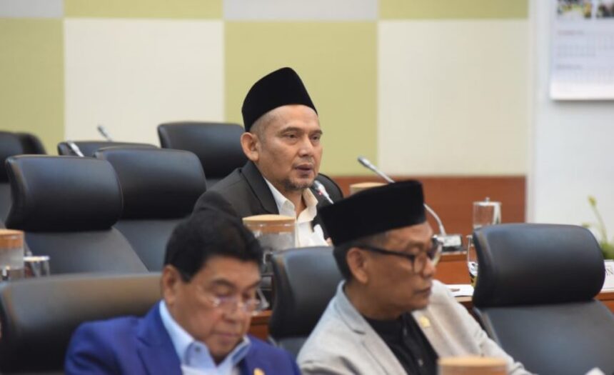 Anggota Komisi VIII DPR RI Anim Falachuddin. Foto: