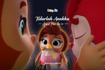 Art Work Baby Zu Tidurlah Anakku