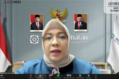 BPJS Kesehatan Lily Kresnowati