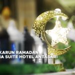 Harta Karun Ramadan di Azana Suite Hotel Antasari. (Alidrian Fahwi/ipol.id)